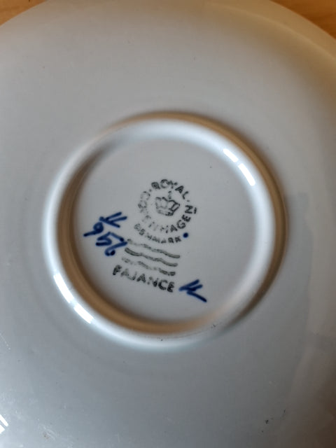 Underkop royal Copenhagen